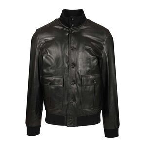 Valstar Men "Valstarino" Leather Jacket